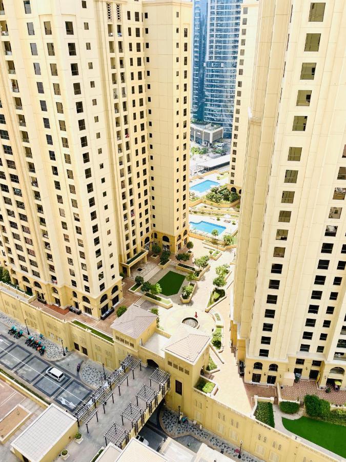 Luxury Casa Premium Studio Apartments - With Full Kitchen, Balcony At Jbr Beach Dubaï Extérieur photo